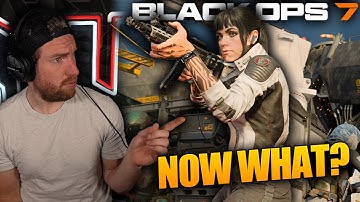 WTF Is Black Ops 7 Doing Now?