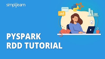 Pyspark RDD Tutorial | What Is RDD In Pyspark? | Pyspark Tutorial For Beginners | Simplilearn