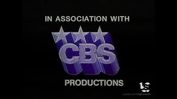 CBS Video Library Presentation/CBS Productions