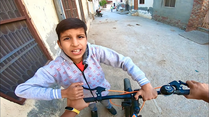 Piyush Ki Cycle Meine LeLi 😂