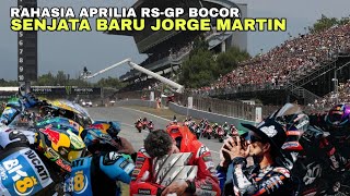 🔴LEGACY MARQUEZ BERSAUDARA TERANCAM ‼️SANG ADIK BERHARAP DOMINASI APRILIA TIDAK AKAN LAMA.