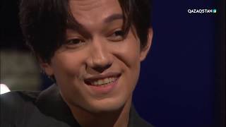 Dimash - Entrevista para Qazaqstan TV - Subt. en español