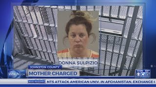 Johnston County mom indicted after son dies