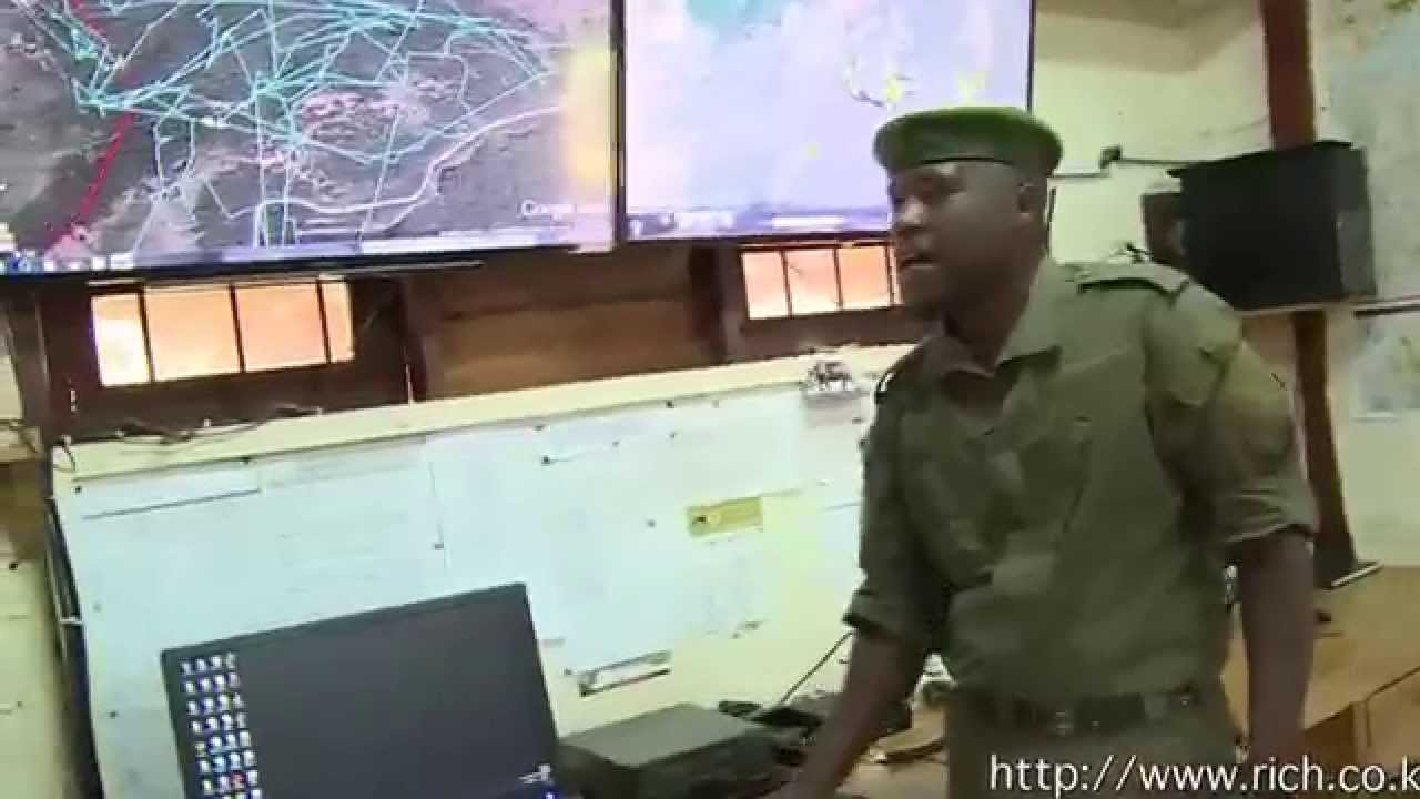 @SirikoiLodge Wildlife Security at @lewa_wildlife Conservancy