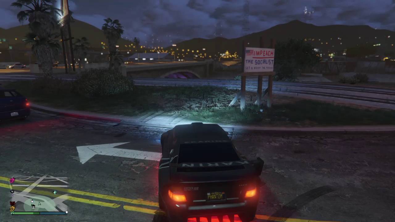 GTA V Boardom YouTube