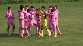 神奈川県 U 18 リーグ 1部 日本大学藤沢高校 Vs 湘南ベルマーレユース 後半 16 12 03 14 59 Youtube