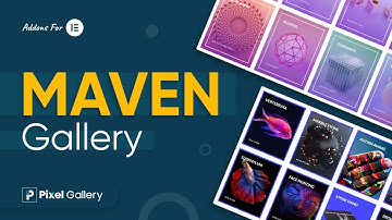 How to Use Maven Gallery Widget | Best Gallery Addon for Elementor