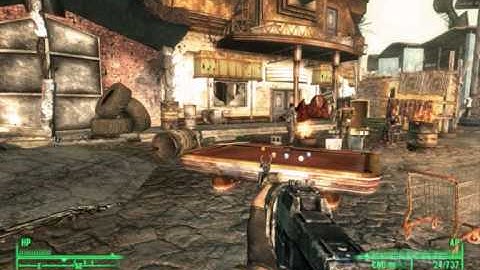 Fallout 3 How To Find The Speech Bobblehead (Location)