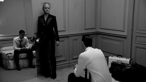 Time Capsule by Steven Klein: 1990