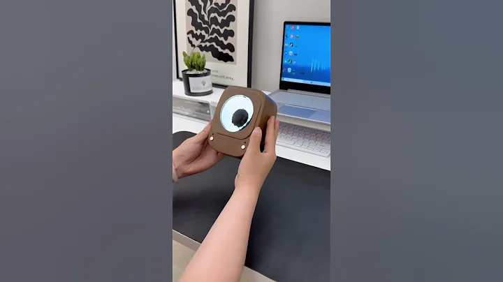 🔊 Let Freedom Bounce.#July4thDrop #FerrofluidSpeaker #SoundThatMoves #MadeInVibes