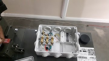 OMAR HYDRAULIC POWER PACK INTRODUCTION and PARTS description.