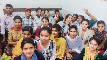 Reviews of Field Survey ||M.Sc. Geography 1st Year|| C.R.S. University Jind