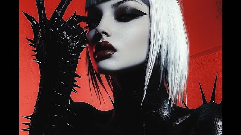 [Free] Mareux X She Past Away X Darkwave Type Beat - "Leather"