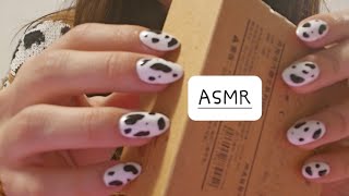 TAPPING ASMR 🐄 RANDOM FAST AND AGGRESSIVE