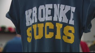 'Kroenke sucks': Arch Apparel takes a jab at Avalanche's owner