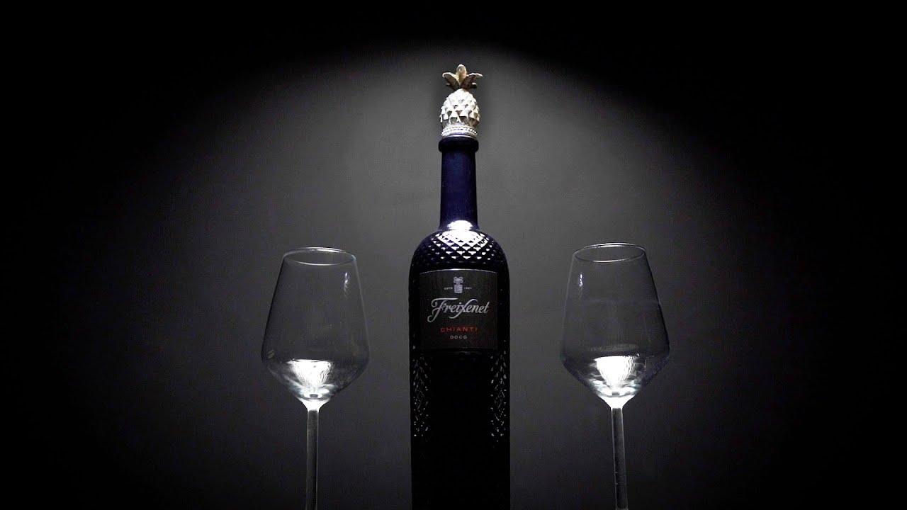 Product Video | The Red Wine Commercial