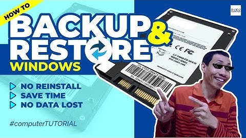 3x Faster How to Full Backup and Restore Windows 11 by Image | feat Macrium Reflect 8