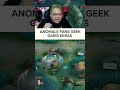 anomali kepala ijo #mobilelegends #mlbb #caderaa #mplindonesia