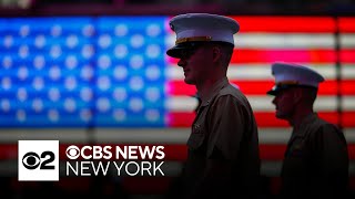 Ships Set Sail For Nyc Fleet Week 2025