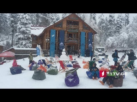 მესტია-ჰაწვალის დამაკავშირებელი ახალი საბაგირო გაიხსნა - სვანეთი გელოდებათ