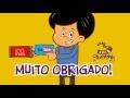 100 Mil inscritos no nosso canal