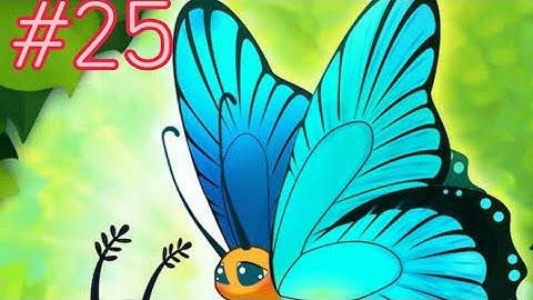 Flutter Butterfly Sanctuary (part 25 : Oscura Event (1/2))