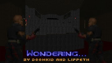 Wondering... - .MID the Way id Did OST - map29 [Custom Doom Music]