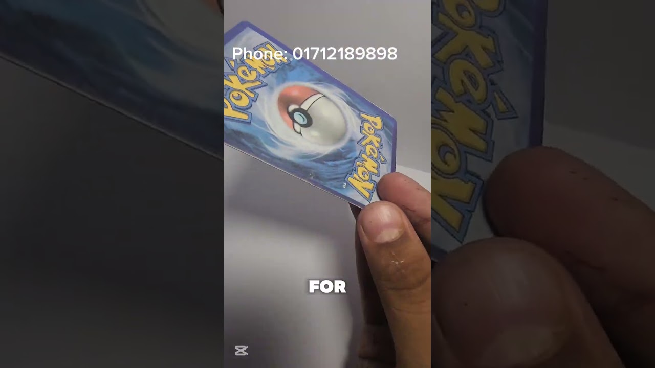 Pokemon Card