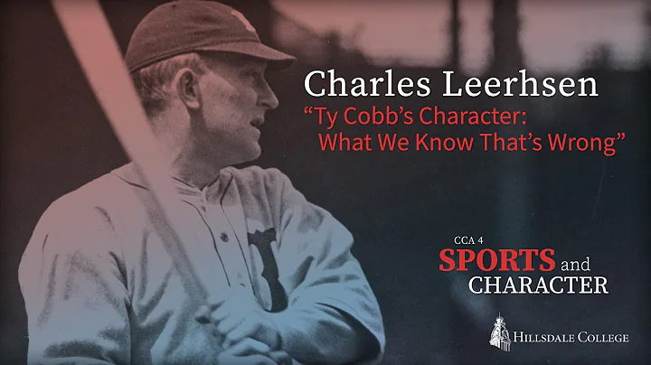 "Ty Cobbs Character: What We Know Thats Wrong - Ch...