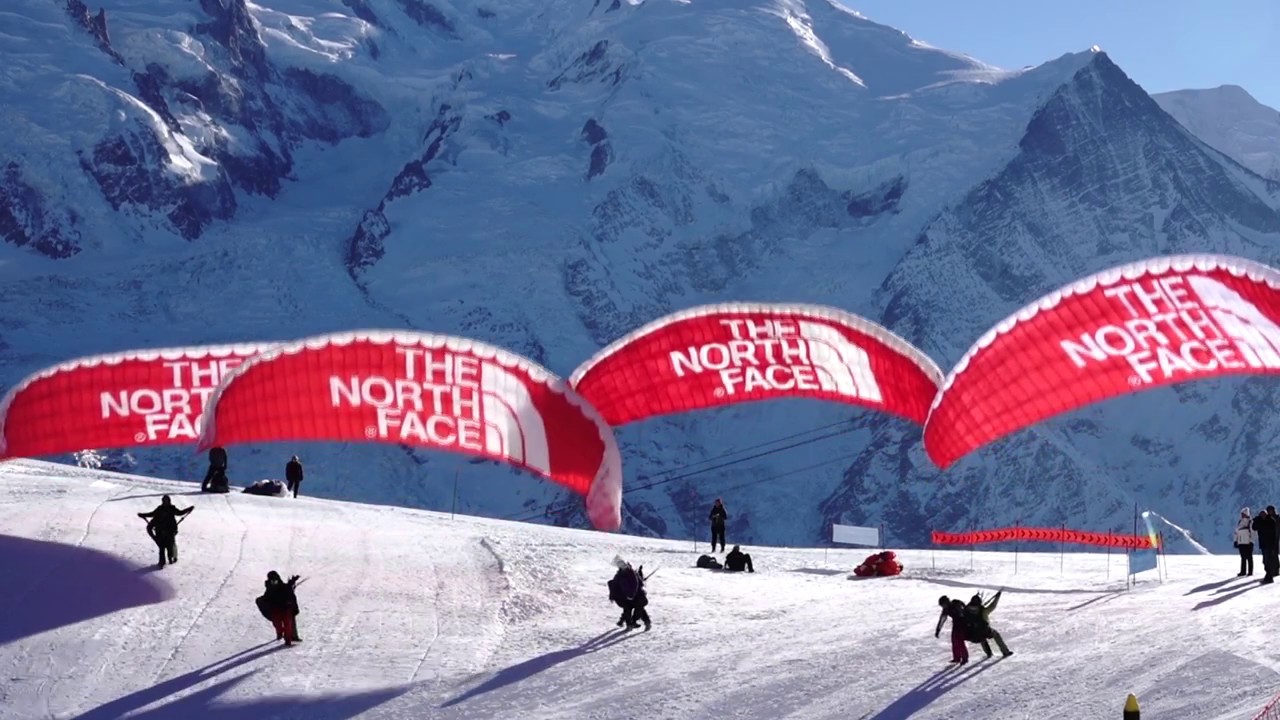 Vol en Parapente Sensations Fortes - Chamonix