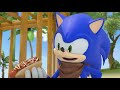 Соник Бум - 2 сезон - Сборник серий 6-10 | Sonic Boom