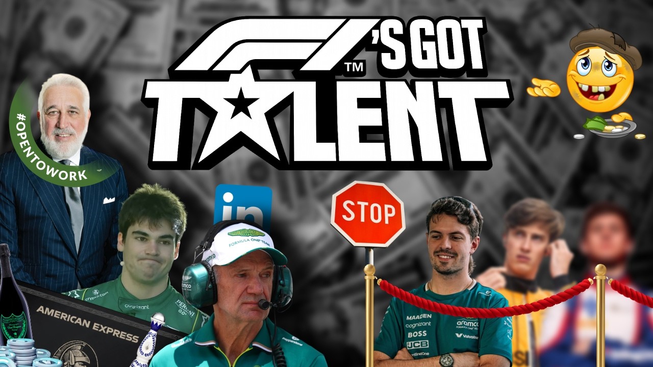 F1's Talent Problem