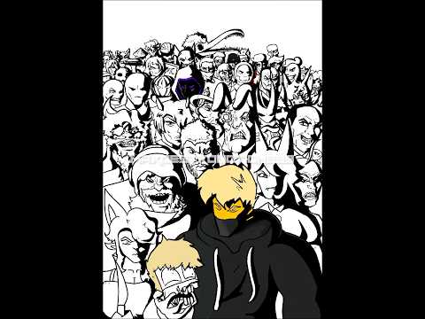 THE M-VERSE SPEEDPAINT!!!!! | Thragg Panel Trend 🥹🙏#maxdverse #speedpaint #art #invincible #fypシ