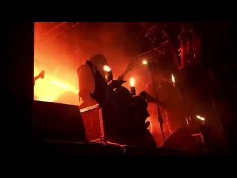 Watain - Angelrape [Live In Helsinki, Finland]