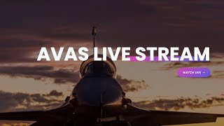 AVAS STEM LIVE: Behind The Scenes At Edwards Air Force Base screenshot 5