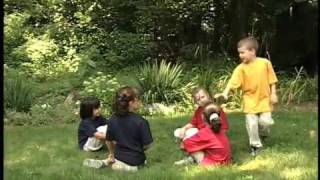 Video Modeling - play duck duck goose - play skills