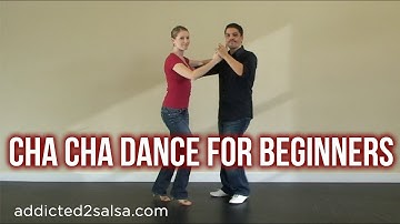 Cha Cha Dance Lesson for Beginners