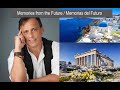 How to change your life, memories from the Future,  Ermioni  Greece September 2018
