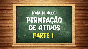 O que é a permeabilidade cutânea?