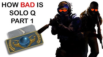 Solo Q is BAD Part 1