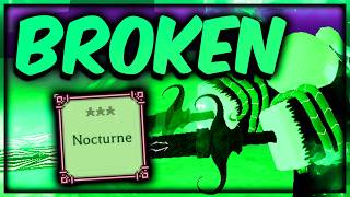 BEST BLADEHARPER BUILD *ANY MED* | Deepwoken