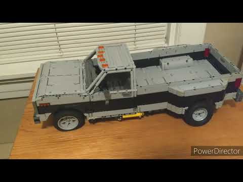 Lego Technic 1984 Ford F-350