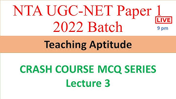 CRASH COURSE MCQ