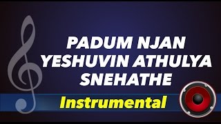 Miniatura del video "Padum Njan Yeshuvin Athulya Snehathe"