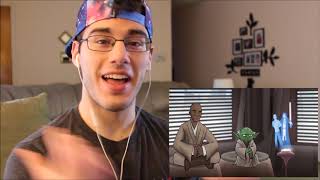 How Star Wars Attack Of The Clones Should Have Ended - REACTION!!!