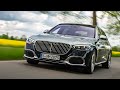 2022 Mercedes-Maybach S 580 AND S 680 V12 - Exterior, Interior, Sound and Driving Scenes 4K