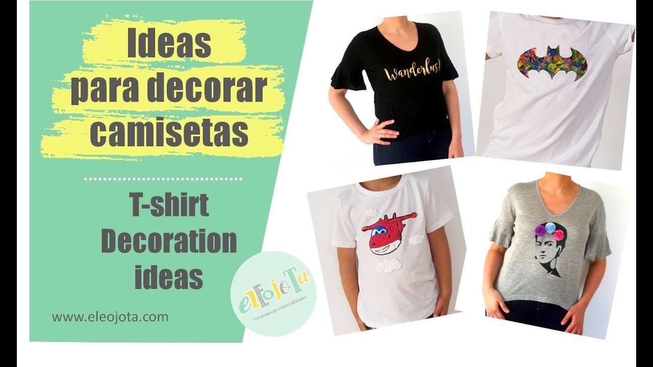 4 ideas para tus - Eleojota.com