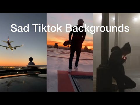 Backgrounds for Tiktok | Tiktok Sad Quote Backgrounds