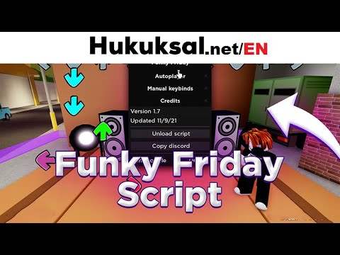 Funky Friday Script, Auto Play, Inf Score, More!