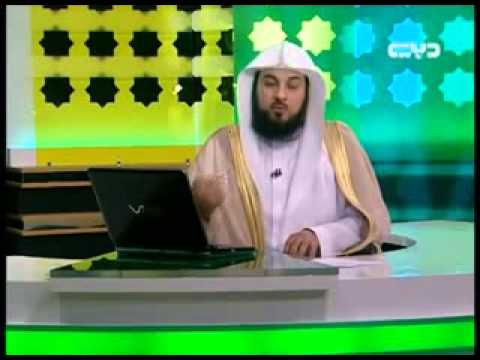 العمل الشاق في نهار رمضان د محمد العريفي